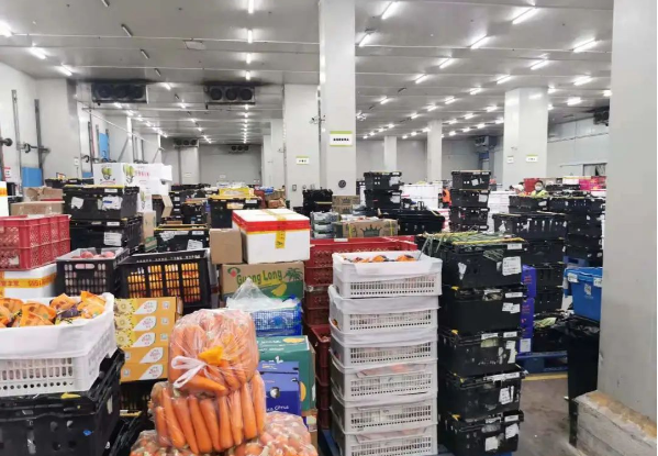 助力民生和医疗物资保供，AG贵宾会抗疫救灾一直在线！